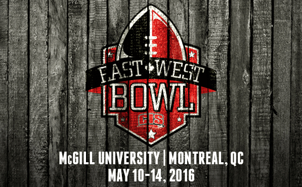 Défi Est-Ouest 2016: McGill accueillera à nouveau le match des espoirs du football de SIC