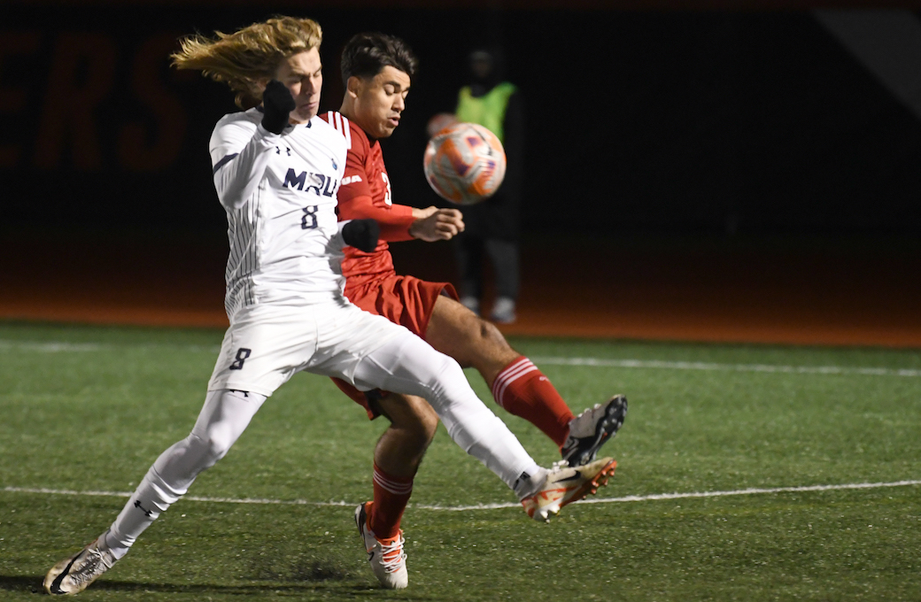 MEN’S SOCCER QF #4 - Da Rocha’s late goal sends top-seeded Cougars into national semifinals