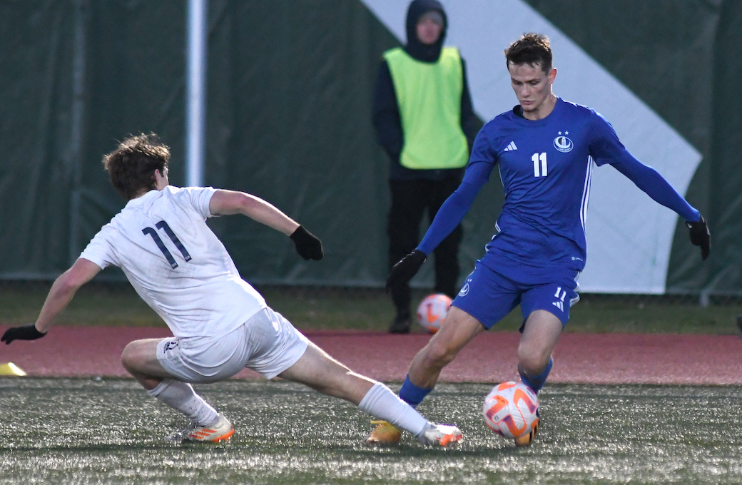 MSOC – SF# 1: Carabins shut out UBC, will go for gold on Sunday