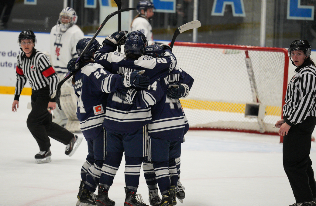 Mount Royal reigns supreme over top-ranked Varsity Blues
