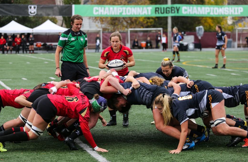 Quarterfinal 2: Laval uses balanced attack to defeat UBC