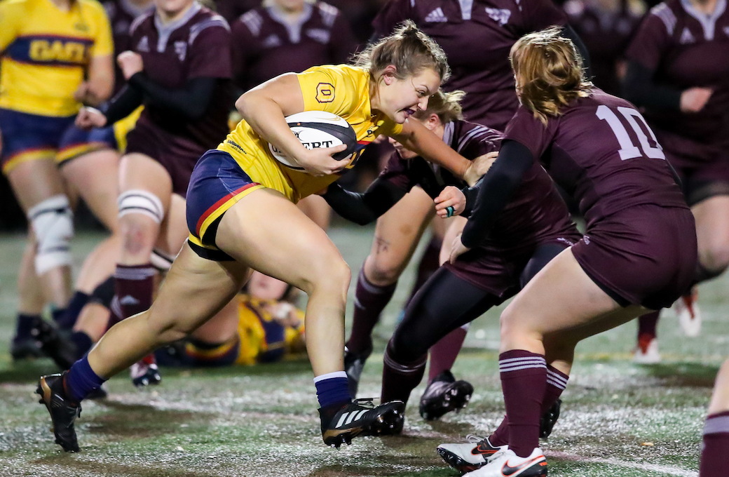 Championship Semifinal 2: Queen’s overpowers host Ottawa to advance to gold medal game