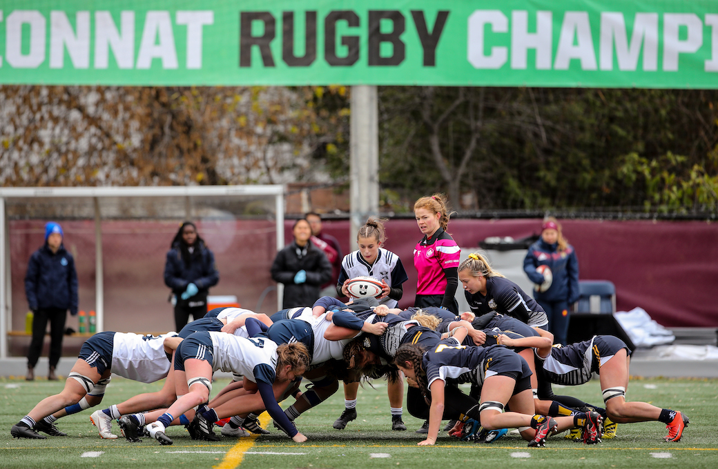 Consolation Semifinal 1: StFX holds off UBC to advance to Consolation Final