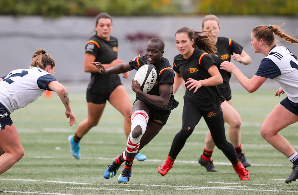 Quarterfinal 1: Guelph stuns StFX in rematch of 2018 final
