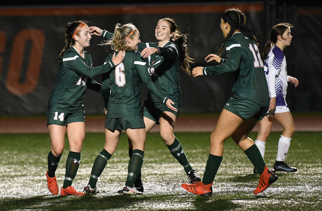 Consolation Semifinal 2: Capers top Mustangs in penalties