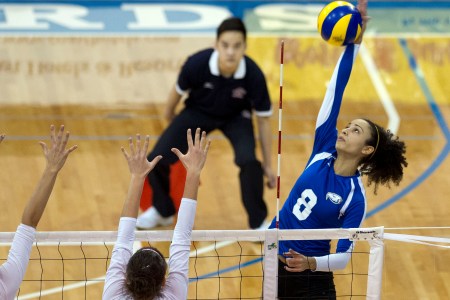 Universiades d’été 2013: UBC en vedette au sein de l’alignement canadien de volleyball féminin