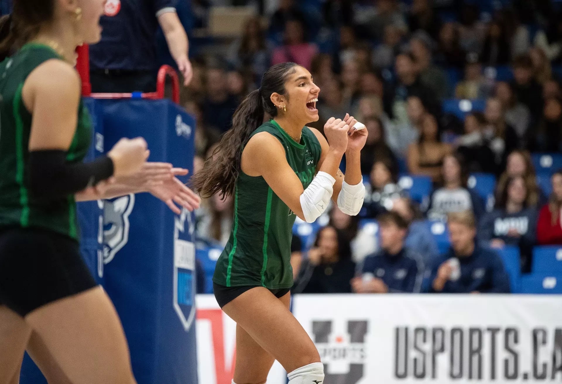 Classements de volleyball féminin U SPORTS 2024 - 28 oct
