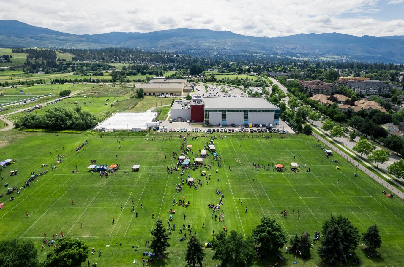 Le Heat de l’UBCO s’apprête à accueillir la crème des coureurs de cross-country universitaires aux Championnats de U SPORTS 2024
